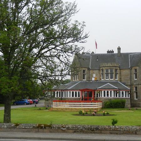 Morangie Hotel Tain Eksteriør bilde
