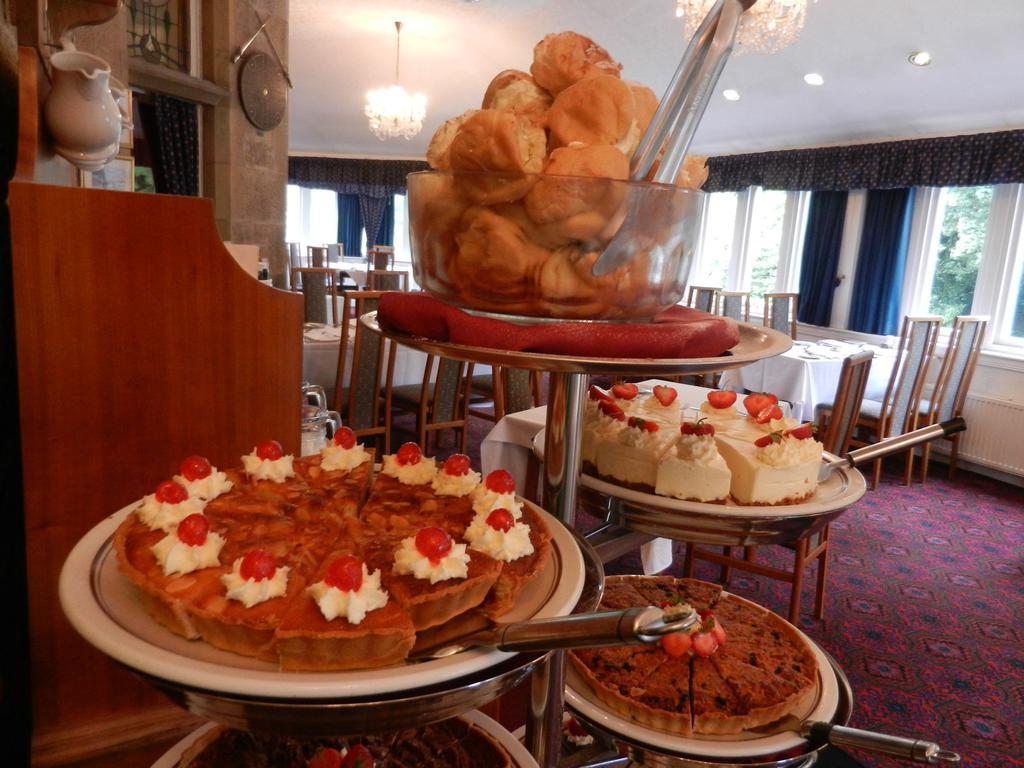 Morangie Hotel Tain Eksteriør bilde