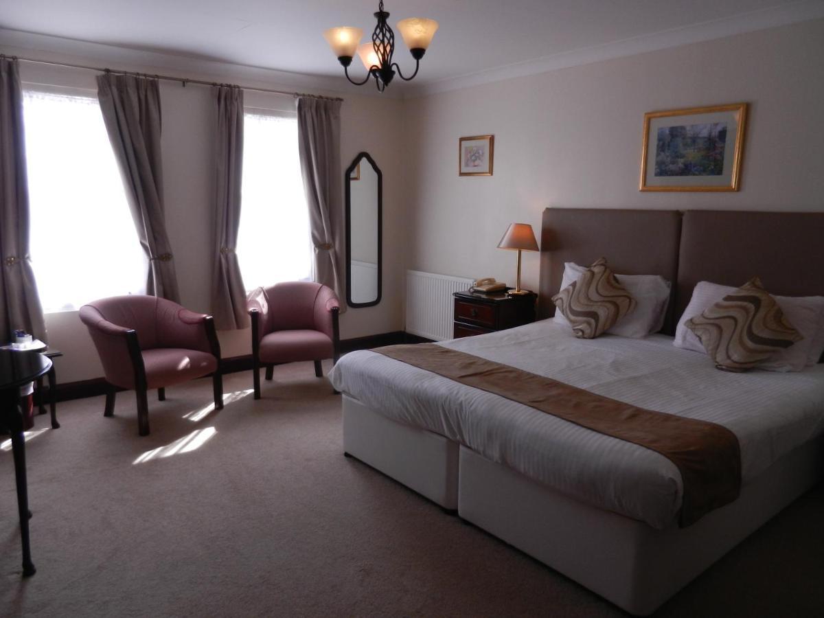 Morangie Hotel Tain Eksteriør bilde