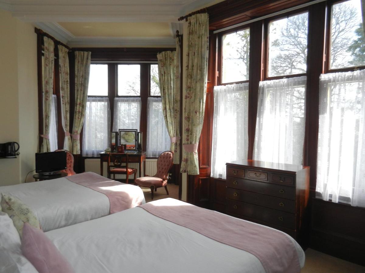 Morangie Hotel Tain Eksteriør bilde