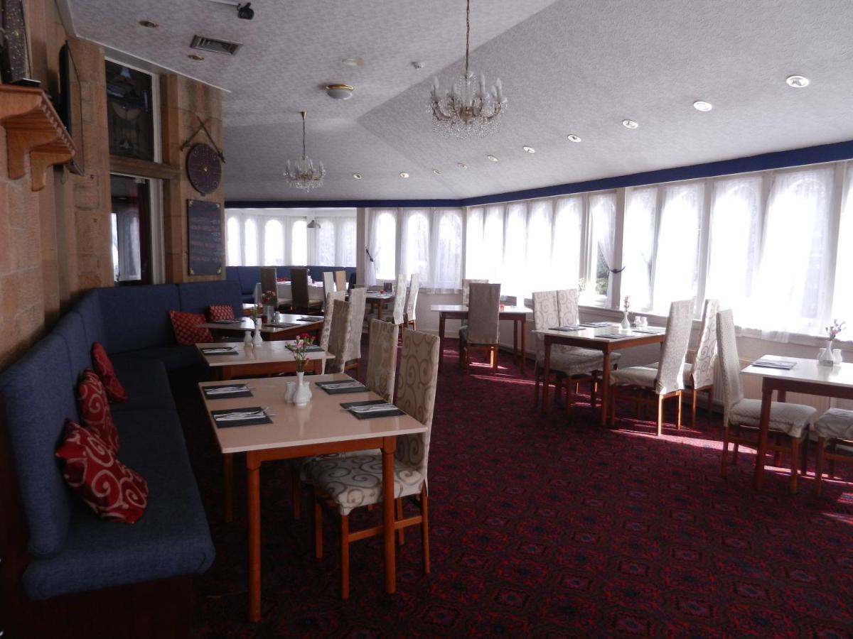 Morangie Hotel Tain Eksteriør bilde