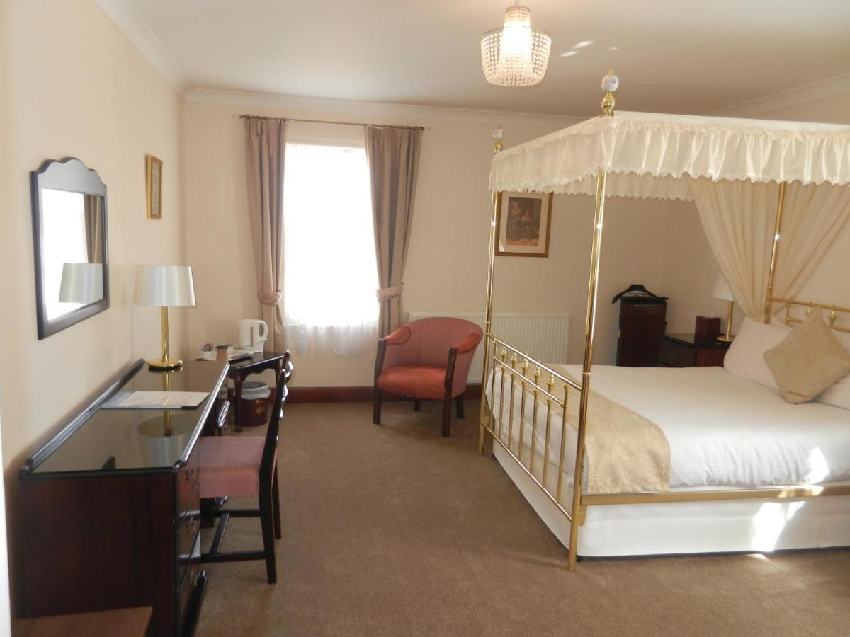 Morangie Hotel Tain Eksteriør bilde