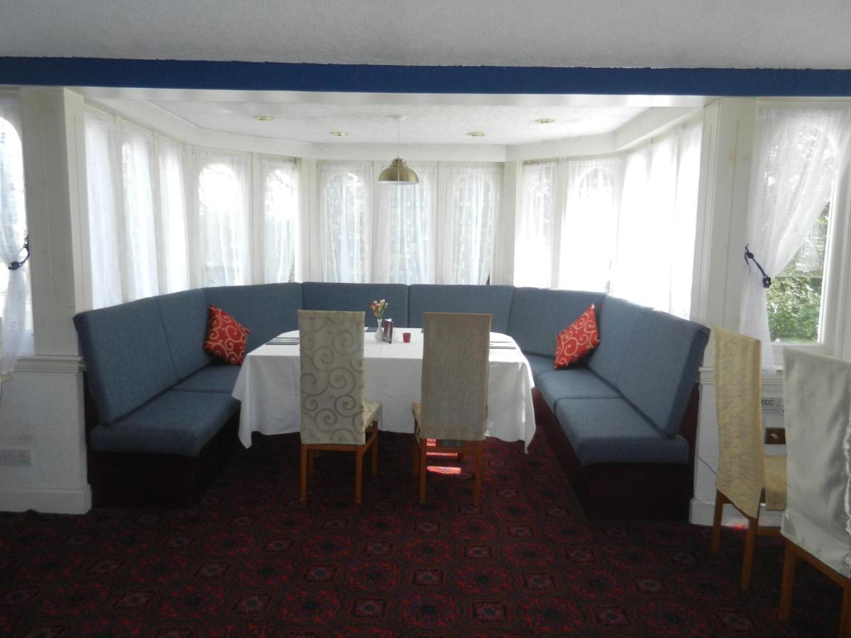Morangie Hotel Tain Eksteriør bilde