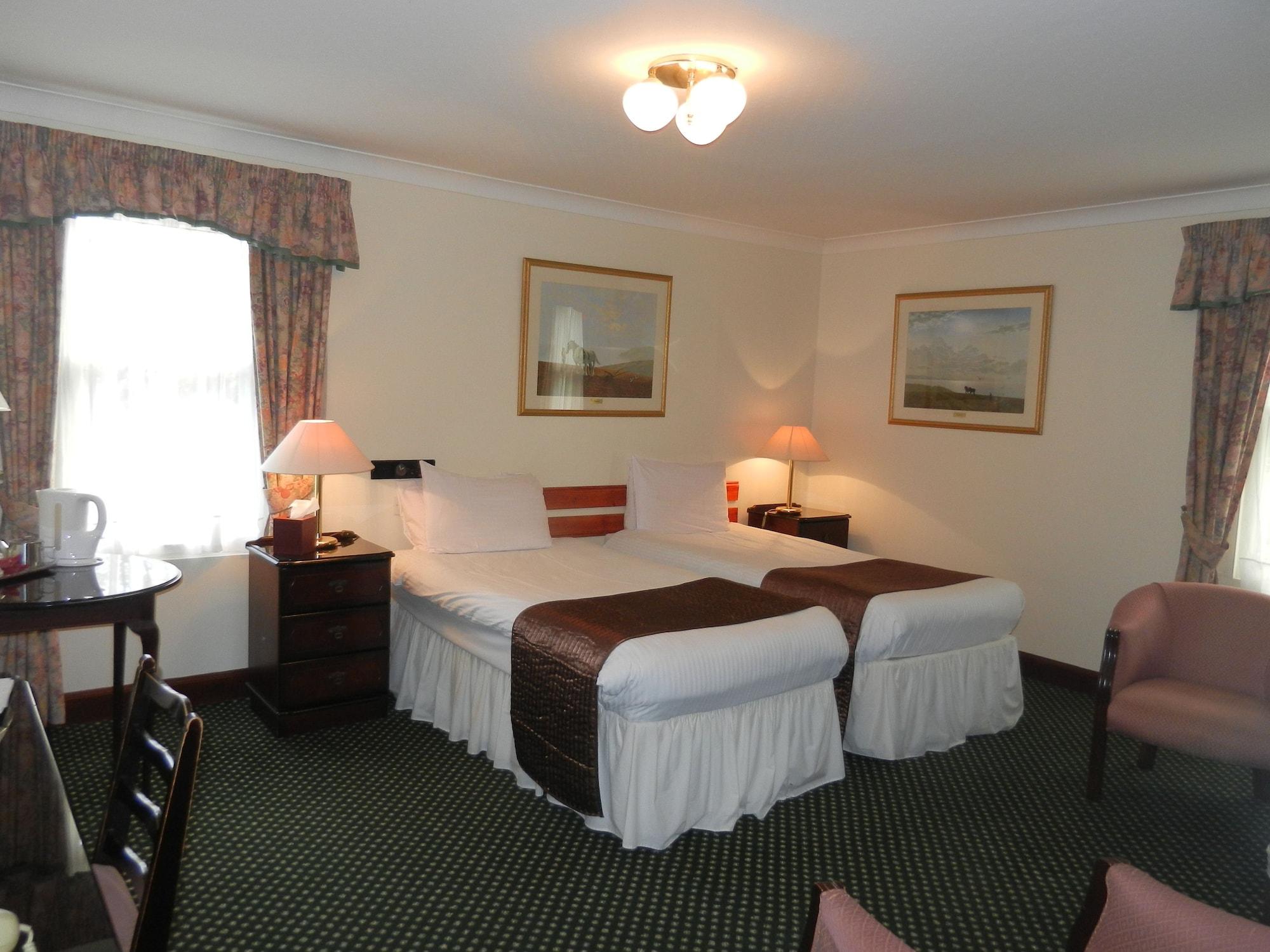 Morangie Hotel Tain Eksteriør bilde